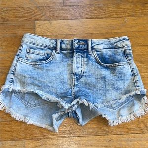 Forever21 Jean Shorts